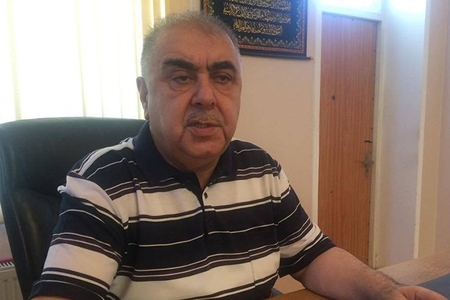 Şeyxin qudası tanınmış aviatorun bağ evini zəbt edib –