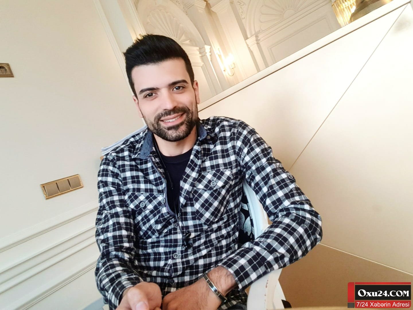 Azərbaycandan gedən tanınmış aparıcıya Türkiyədə vəzifə verildi