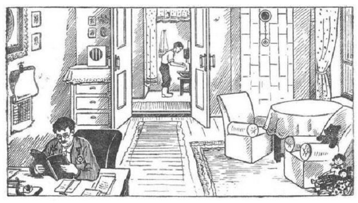 Sizdən KQB əməkdaşı olardımı? –  Məntiq Testi