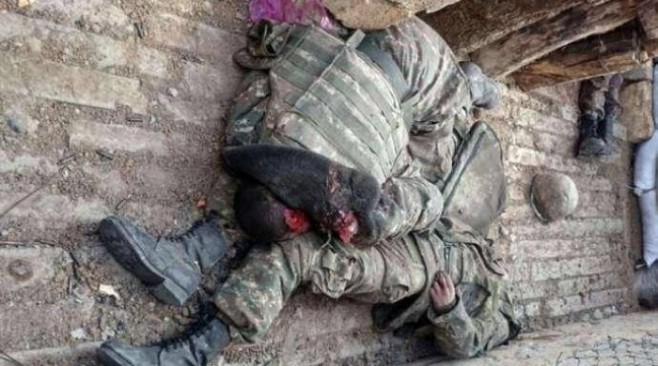 \\\"Postda  29  ölü  və  38  yaralı  var idi\\\" - Aprel döyüşləri ilə bağlı