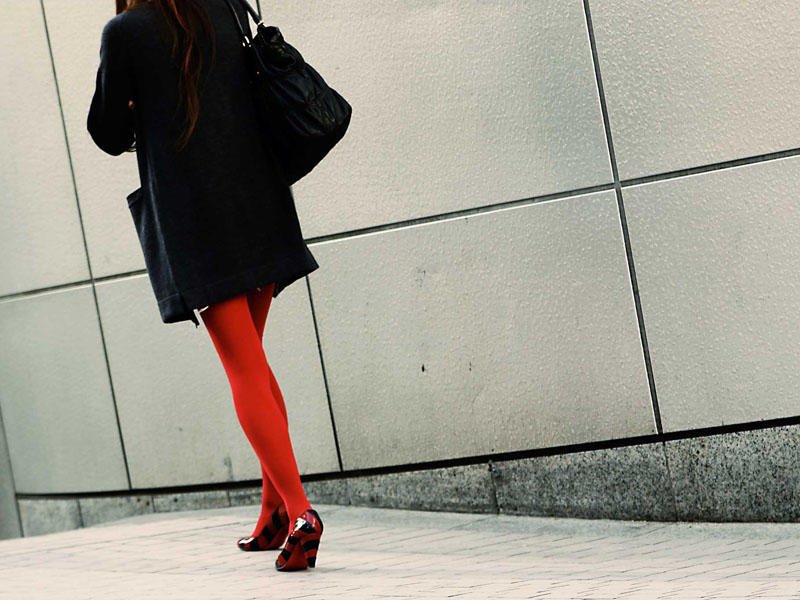 Bakının mərkəzində ƏXLAQSIZLIQ - Küçədə cinsi əlaqəyə girdilər -