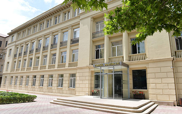 Təhsil Nazirliyindən tələbə və şagirdlərə  -