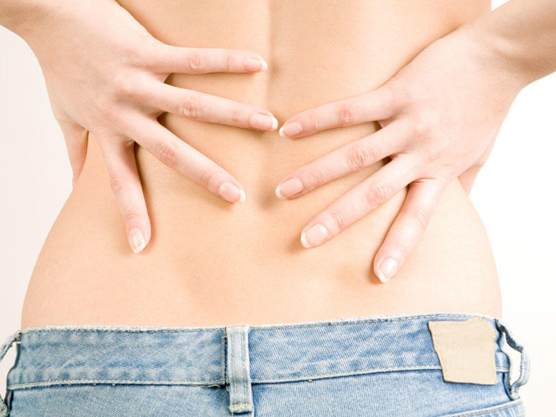 Bel çəkdirməklə hamilə qalmaq olar? -