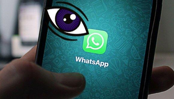 “WhatsApp”da istədiyiniz şəxsi izləyə bilərsiniz
