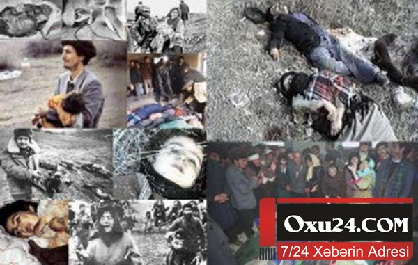 Ermənilər 12  yaşlı  azərbaycanlı   qızı  zorlayıb...  -   Xocalı  sakinindən  tükürpədici  açıqlama