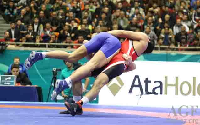 Güləşçilərimiz Türkiyədə 20 medal qazandılar