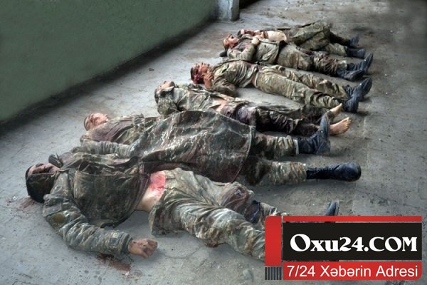 Ermənilərin imtina etdikləri hərbçiləri kimlərdir? - ŞOK FAKTLAR