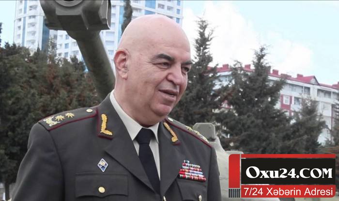 “Ermənilər yeni aprel, may, iyun döyüşlərinə hazır olsunlar” -  Azərbaycanlı  generaldan  sensasion