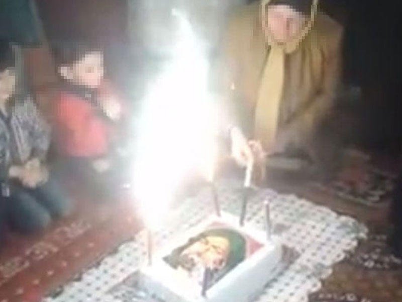 Azərbaycanda ŞOK olay! İman Əliyə ad günü etdilər