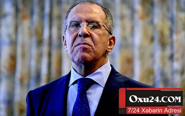 Lavrov diplomatların qovulmasını “uşaq oyunu” adlandırdı