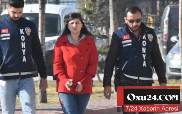 Türkiyədə sevgilisini bıçaqlayan Ayselin məhkəməsi başladı