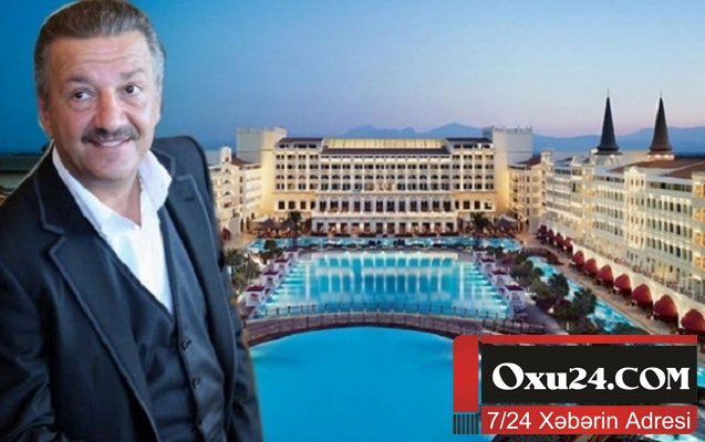 Telman İsmayılovun hotelinə müştəri tapıldı - Görüşmələr aparılır