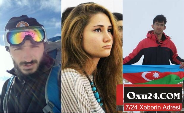 İtkin düşən alpinistlərlə bağlı SON XƏBƏR
