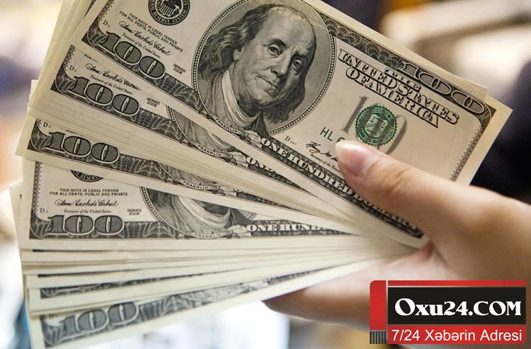 Dollar kreditlərində əhaliyə 62 qəpik endirim
