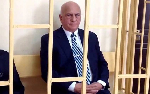 Vəkil Əli İnsanovla görüşdü