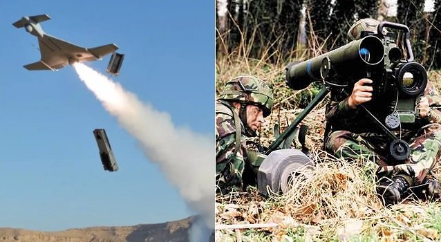 Aprel döyüşlərinin israilli “qəhrəmanları” - “Harop” və “Spayk”