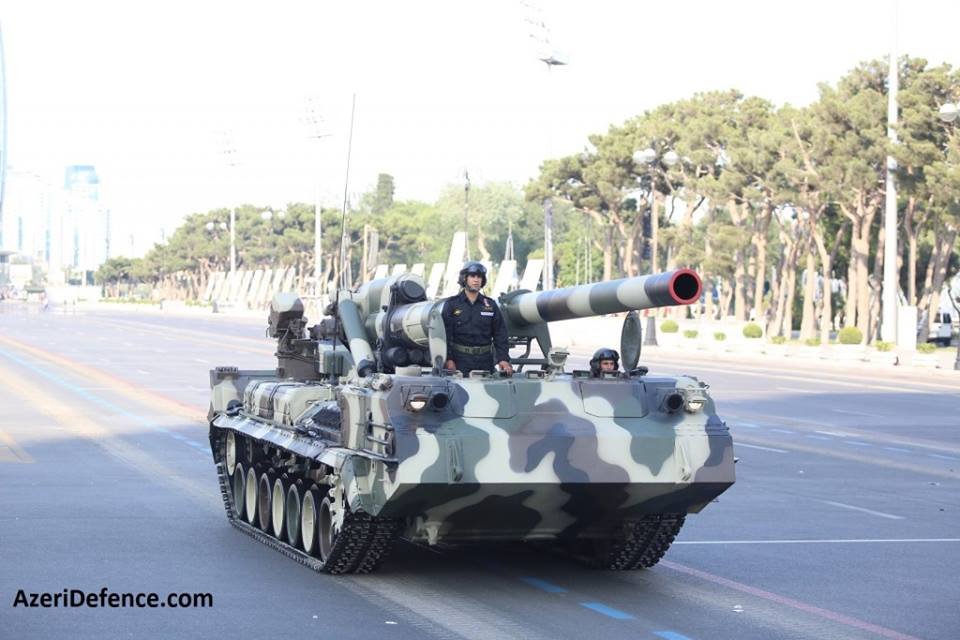 Делегация Минобороны Азербайджана едет в Москву