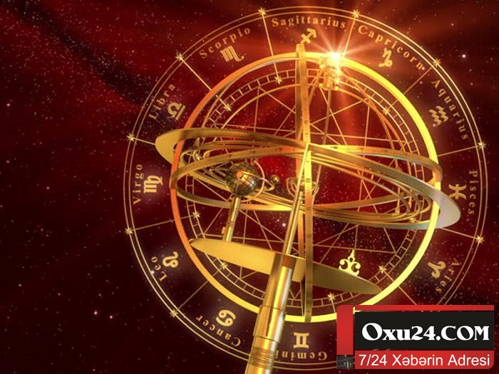 Günün qoroskopu: gəlir əldə edə bilərsiniz