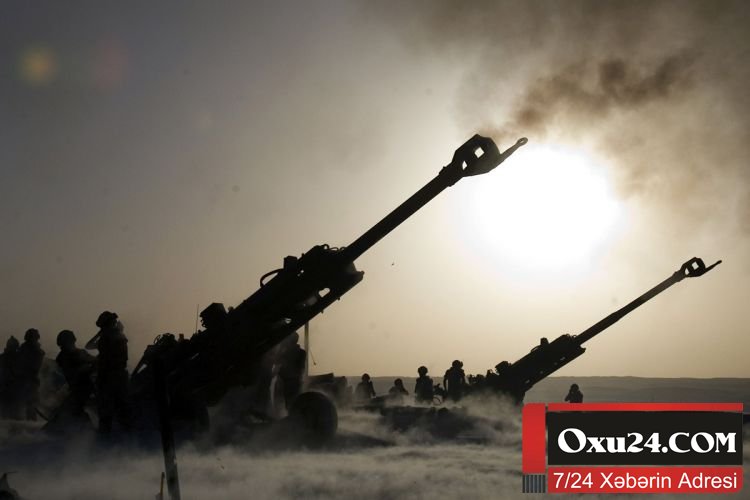 Cəbhədən son xəbər