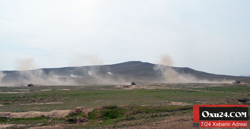 Müdafiə Nazirliyi döyüşlərdən  yeni görüntülər  yaydı - VİDEO