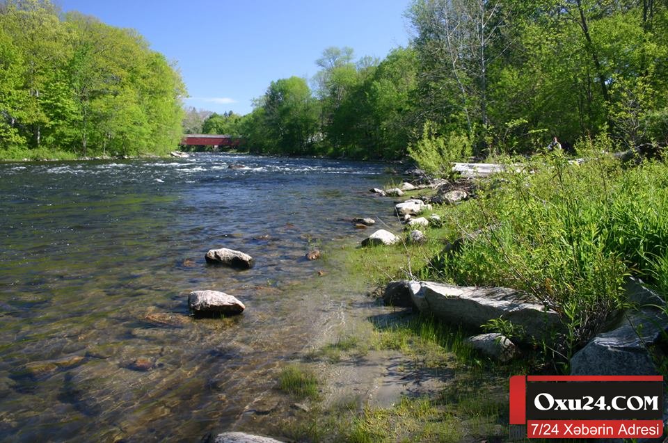 Çaylarda suyun səviyyəsi dəyişib