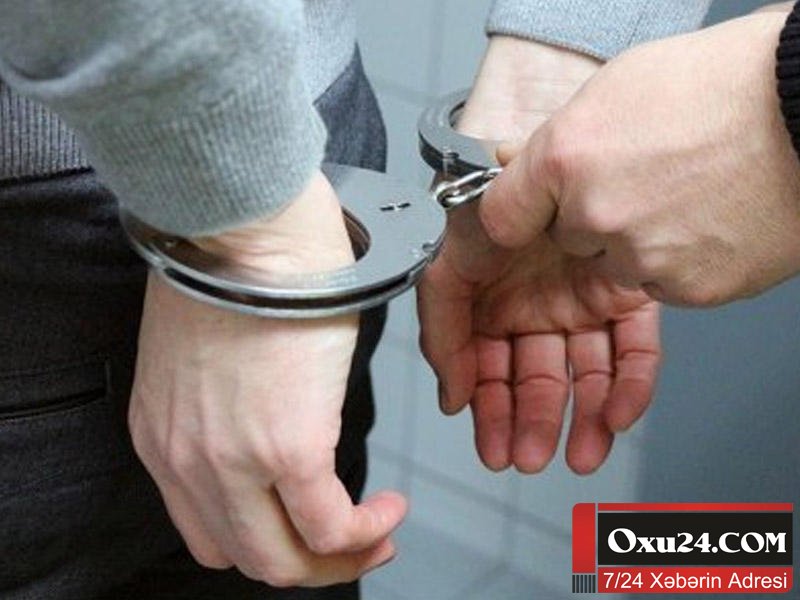 Bakıda 9 yaşlı qıza qarşı vəhşilik edən şəxs tutuldu