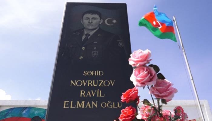 Erməni postunu təkbaşına alan şəhidimiz (VİDEO)