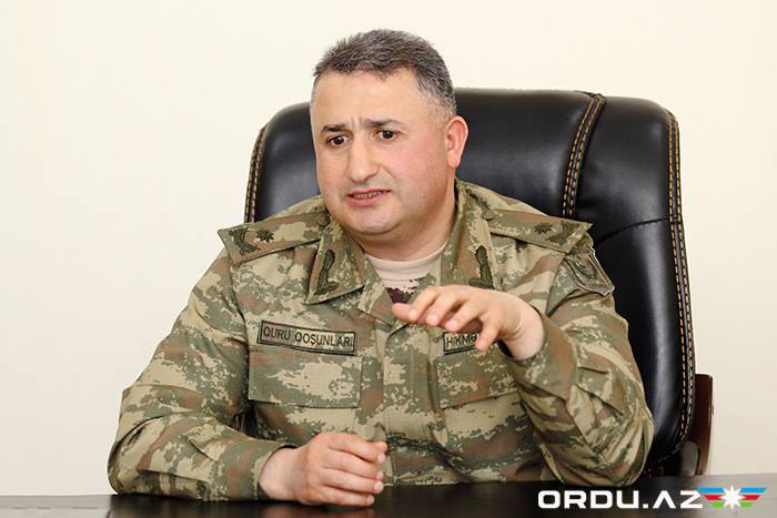Aprel döyüşlərində məqsəd hansısa yüksəkliklərin alınması deyildi - Azərbaycanlı generaldan sensasion MÜSAHİBƏ