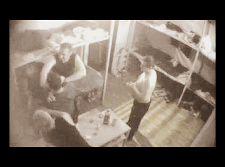 Bakıda şok! Dustaq qadın vəkilə hücum çəkdi