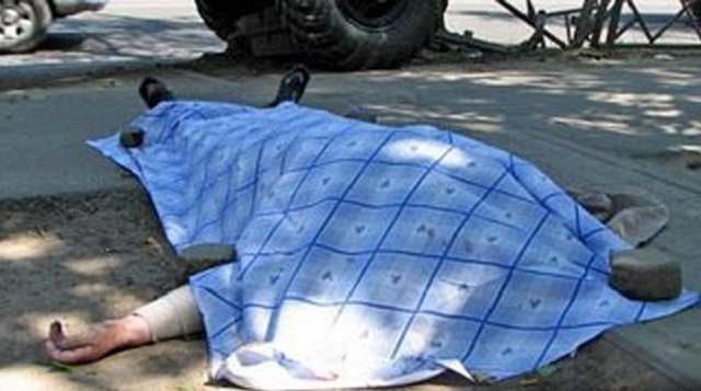 Şəmkirdə faciə: elektrovozun altında qalıb öldü