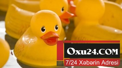 Plastik oyuncaqlar mədədə infeksiyaya səbəb olur – ALMAYIN