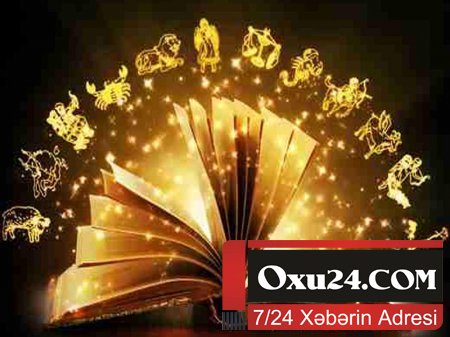 Günün ulduz falı: 08 aprel, 2018