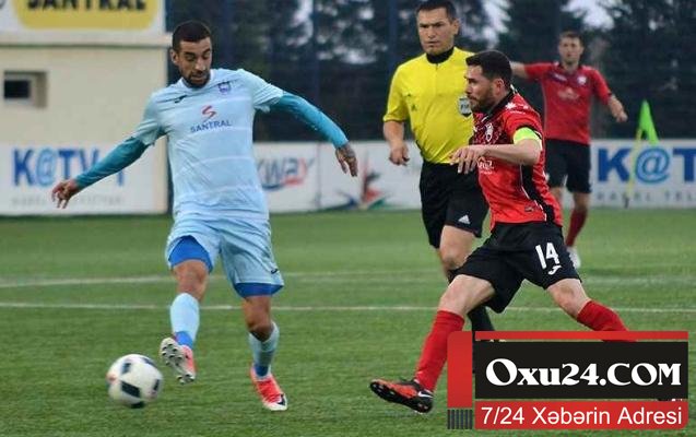 Zirədə 2 qol - Yenilənir