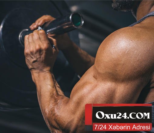 Əzələlərin şişirdilməsi kişilərdə cinsi zəiflik, böyrəklərdə daş yarada bilər