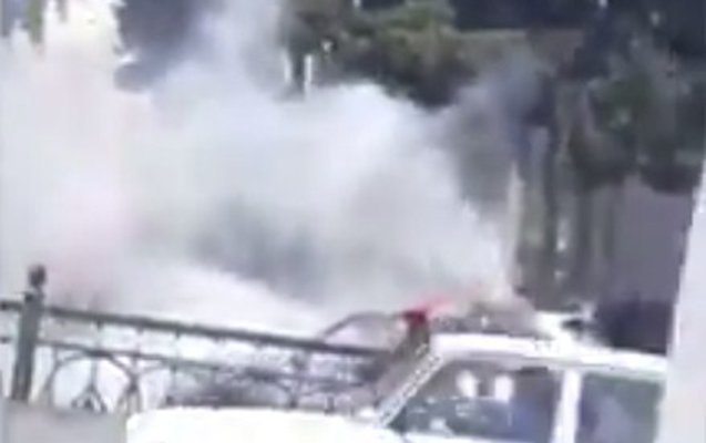 Bakıda “X5” yandı