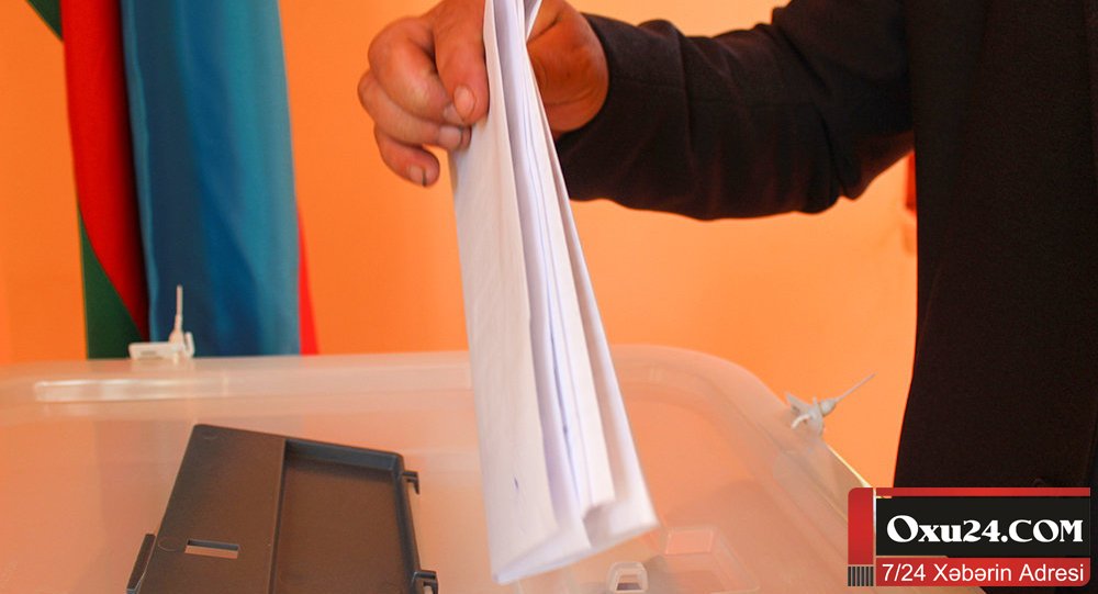 Əhali seçkilərdə kimə səs verəcək? - Sorğuda Əliyev liderdir