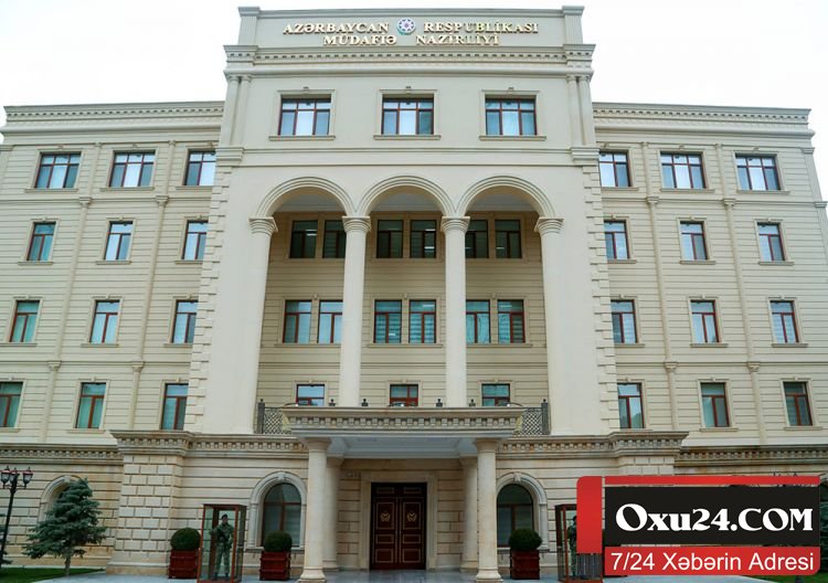 Müdafiə Nazirliyi təcili məlumat yayıb: \\\"Sarsıdıcı cavablar veriləcək\\\"