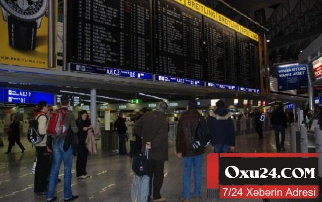 Sabah Almaniyada kütləvi tətil başlayacaq