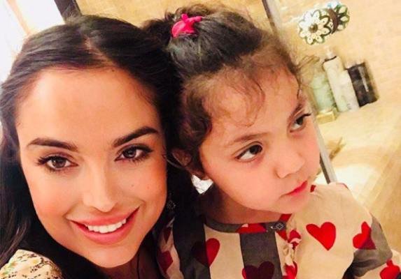 Leyla Əliyeva üçün özəl gün