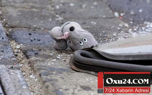 Lənkəranda 12 yaşlı uşağı maşın vurub
