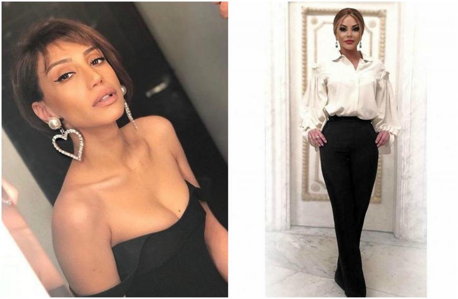 Röya bir müsahibədə iki dəfə Aygünə sataşdı - VİDEO