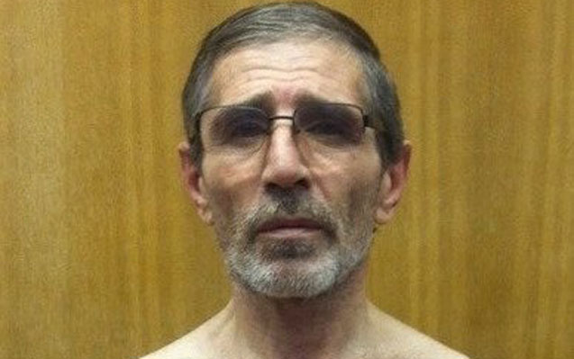 Erməni “qanuni oğru” tutuldu - FOTO