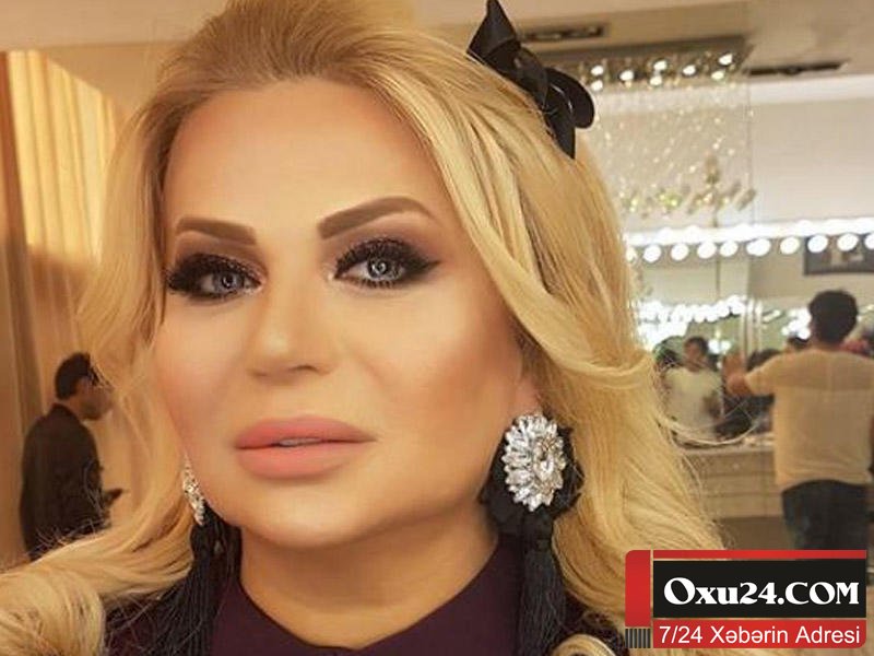 Nazəninə ağır itki