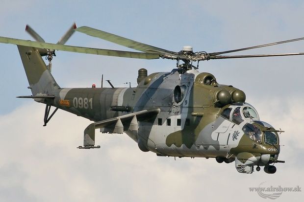 Ermənistan  Kəlbəcərə Mi-24 helikopteri  gətirdi - Düşmən təxribata hazırlaşır?