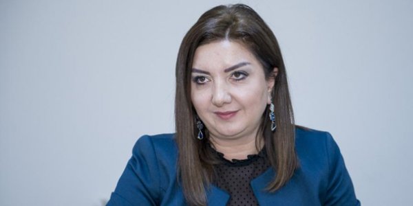 Bu da Nazilənin mediadan gizlətdiyi əri  (FOTO)