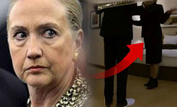 Hillari Klintonun porno videosu çıxdı — ABŞ ŞOKDA