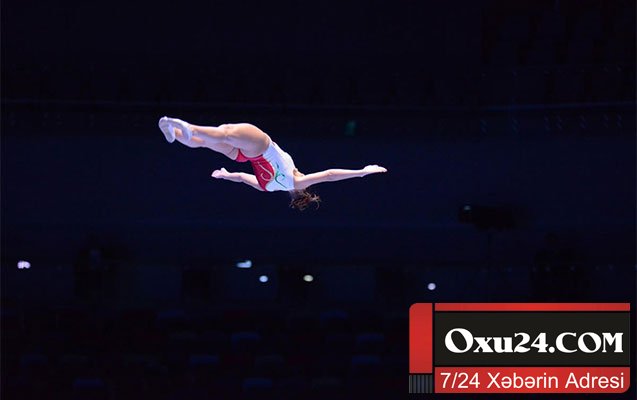 Bakıda Avropa çempionatı başlayır