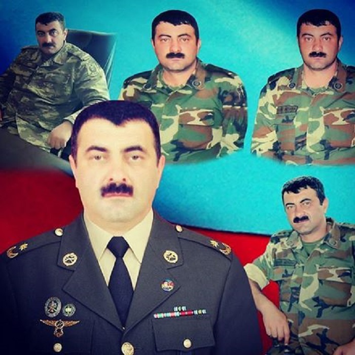 Özünü ölümə atıb əsgərlərini xilas edən komandir: Elnur Əliyevin həyat yolu