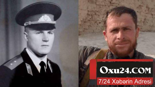 İtkin düşən sovet əsgəri 30 il sonra tapıldı .