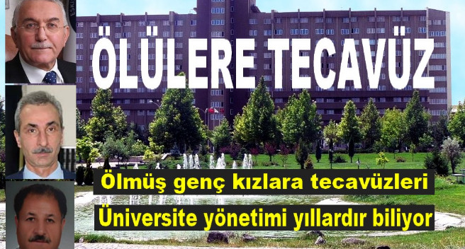 Tükürpədici olay: Universitetin morqunda ölülərə təcavüz edirmişlər